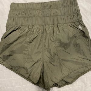 Free People “The Way Home” shorts